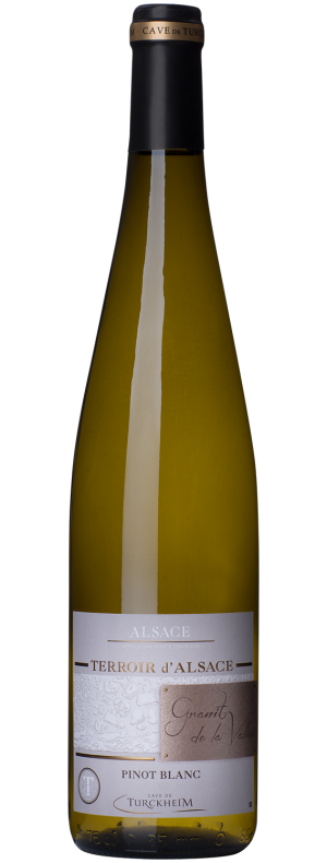 Pinot blanc Granit de la Vallée