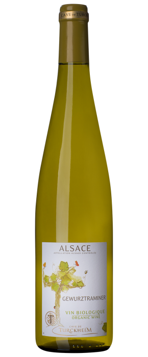 Gewurztraminer Bio Alsace