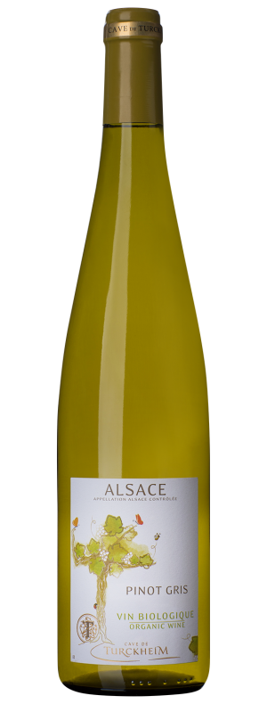 Pinot gris 2015