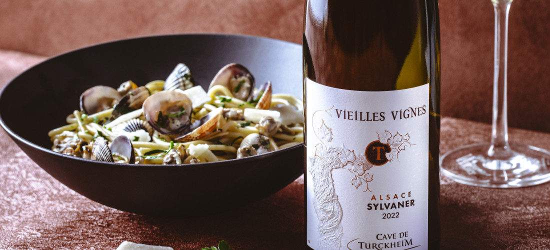 Linguine alle vongole