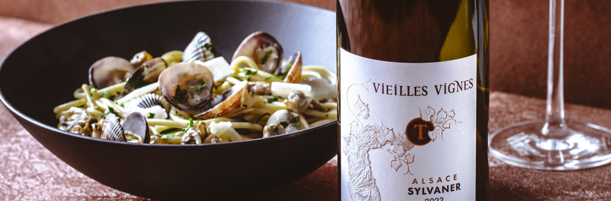 Linguine alle vongole