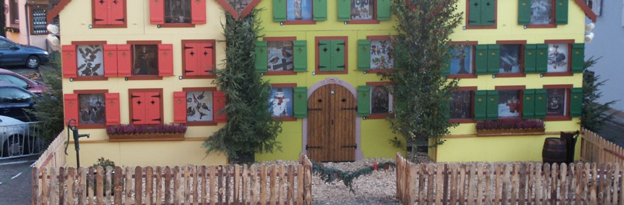 Noël magique à Turckheim