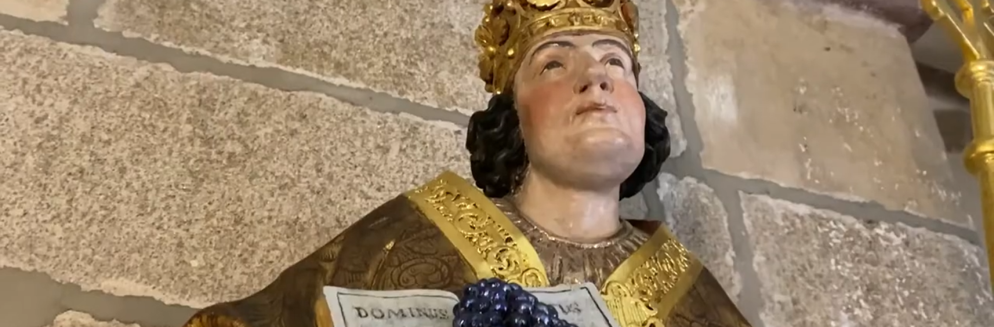 Saint Urbain, protecteur des vignerons : une tradition vivante à Turckheim