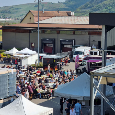 Portes Ouvertes dimanche 26 avril 2026 de 10H à 18H