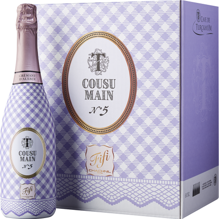 Cousu Main n°5