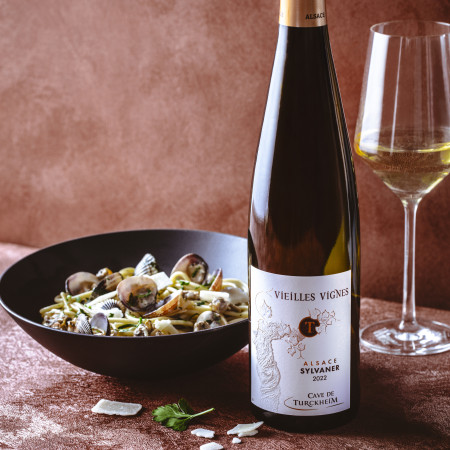 Linguine alle vongole