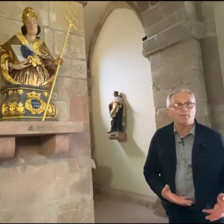Saint Urbain, protecteur des vignerons : une tradition vivante à Turckheim