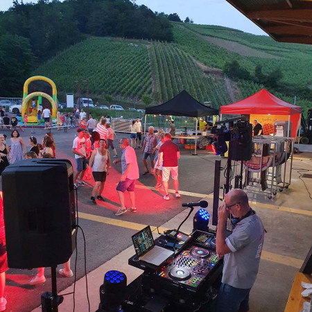 La Guinguette du Dragon revient à la Cave de Turckheim le 6 juin