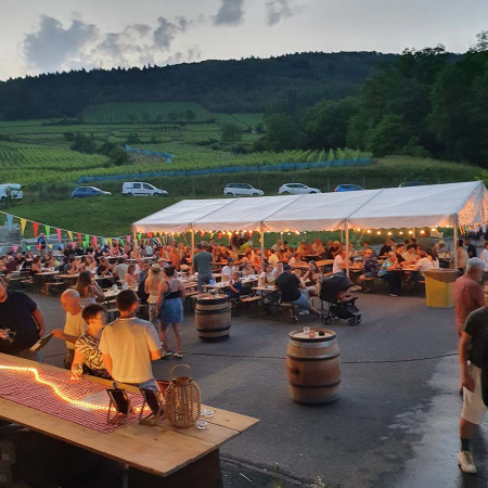 La Guinguette du Dragon revient à la Cave de Turckheim le 6 juin