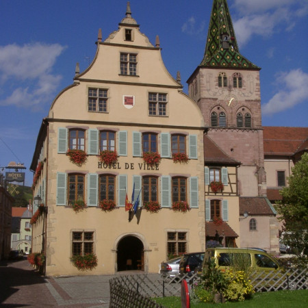 Que faire à Turckheim ? Visites, vignoble et dégustation