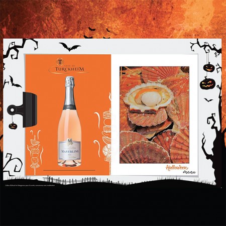 Amuse-Bouches d’Halloween