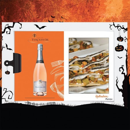 Amuse-Bouches d’Halloween