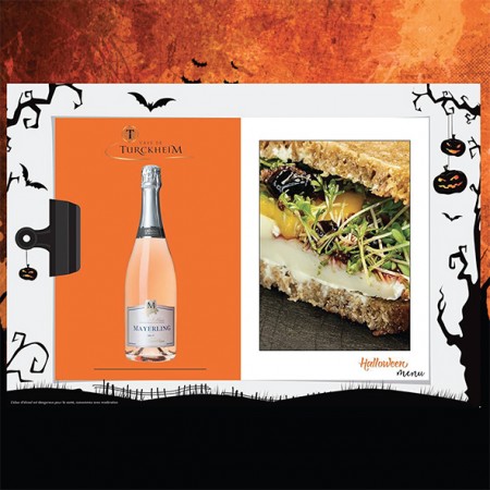 Amuse-Bouches d’Halloween