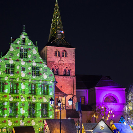 Noël magique à Turckheim