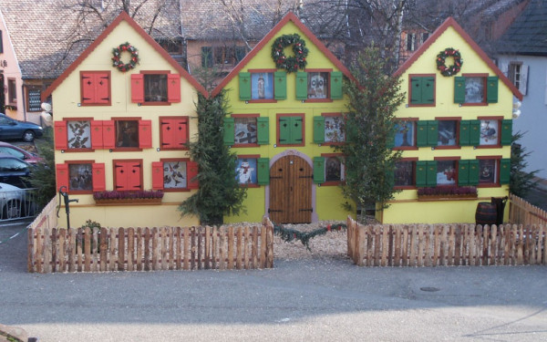 Noël magique à Turckheim