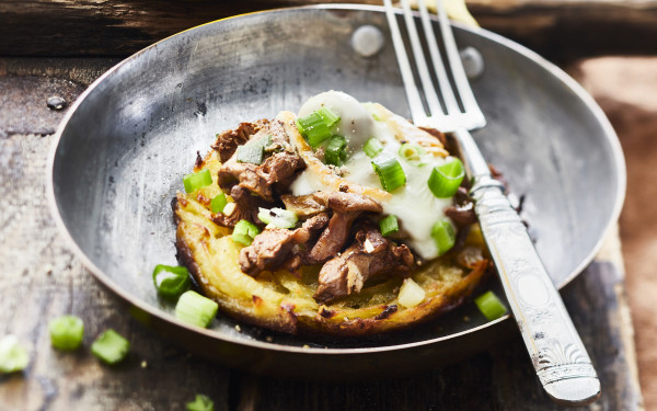 Galette de pommes de terre aux champignons et Époisses : quel vin servir ?