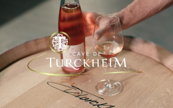Rosé pinot noir 2019 Vin d'Alsace AOC 