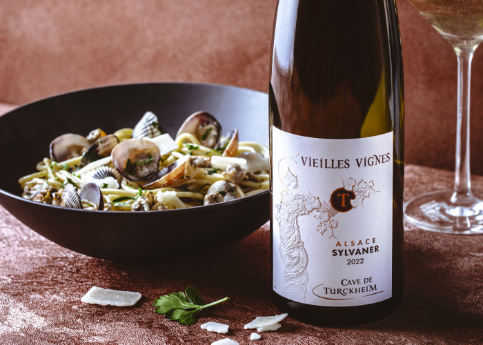 Linguine alle vongole