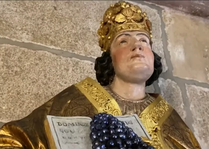 Saint Urbain, protecteur des vignerons : une tradition vivante à Turckheim
