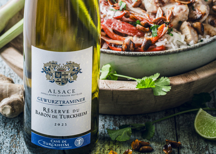 Poulet sauce cacahuète : recette facile