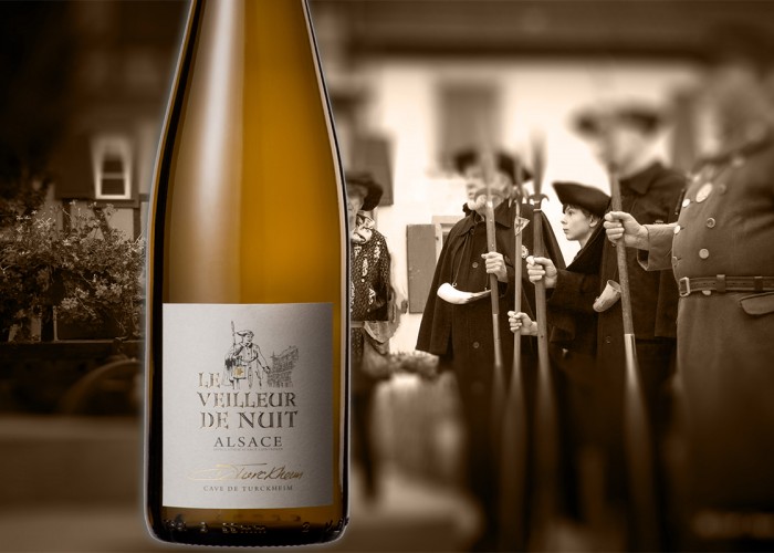 July 2017...Turckheim celebrates night watchmen